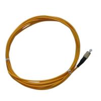 Buy cheap MTRJ, E2000, MPO Optional FC PC Fiber Optic Pigtail for FTTH , CATV, LAN product