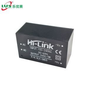 Hilink 220VAC To 5VDC 5W 1A Power Supply Module For LED
