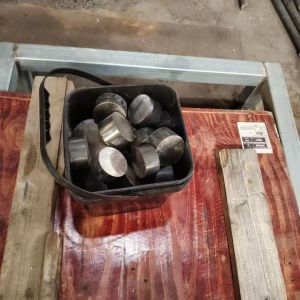 Precision-Machined Monel400 Round Steel with Excellent Strength Temperature