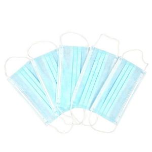 Buy cheap Light Weight Earloop Face Mask Liquid Proof Safety Breathing Mask from wholesalers