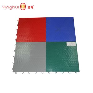 Buy cheap Modular FIBA Approved Tiles Polypropylene Dancing Flooring from wholesalers