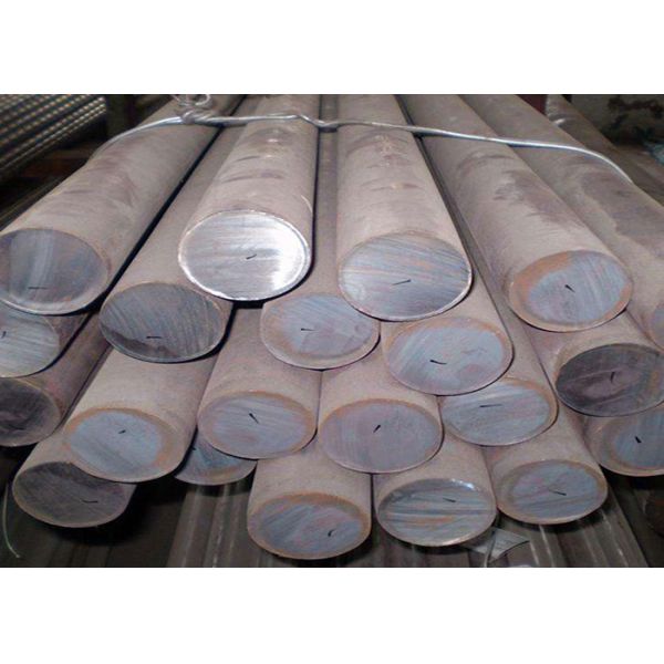 Quality 15CrMo ISO 8m Mold Galvanized Hot Rolled Steel Bars for sale