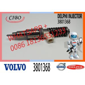 Buy cheap Diesel Fuel Injector 3801368 21379931 Injector EC330B DA25D DA30D EC460B Diesel Parts MD13 Fuel Injector 308-1368 21379931 from wholesalers