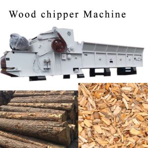 Buy cheap 220kw Electric Wood Shredder Machine 500r/M Knife Roll Branch Shredder Machine from wholesalers