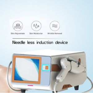 Buy cheap Customized Needle Free Mesotherapy Device 110V / 220V Needleless Mesotherapy Machine from wholesalers