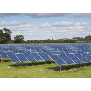 Buy cheap Anti Aging Monocrystalline Silicon Solar Panels IP67 Rated With Junction Box from wholesalers