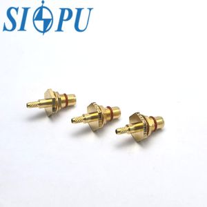 BMA Male RF Coaxial Connector – Threaded Mount, Compatible with RG316/U Cable