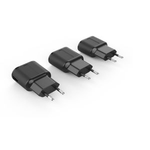 Buy cheap Black CE RoHS 5V1A EU Travel Charger from wholesalers