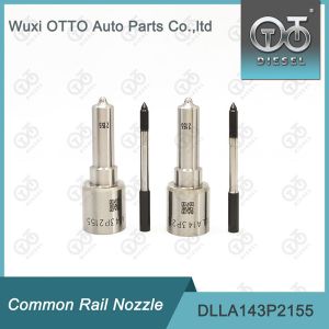 Buy cheap Bosch Injector Nozzle DLLA143P2155 for Common Rail Injectors 0445120161 and 0445120204 from wholesalers