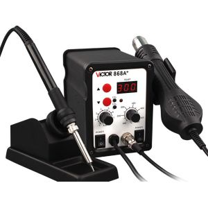 Buy cheap SMD Multifunction Environment Meters Hot Air Gun Soldering Station from wholesalers