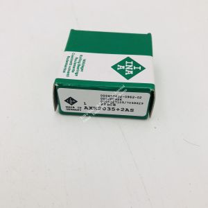 INA Axial Thrust Needle Roller Bearings AXK2035+2AS