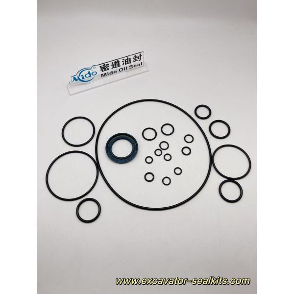 Quality PVC80 Mechanical Accessories Piston Hydraulic Pump Seal Kit for sale