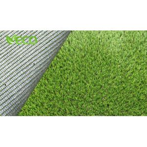 Buy cheap Natural Looking Garden Commercial Artificial Turf Rug Synthetic Turf Lawn ECO Backing 100% Recyclable from wholesalers