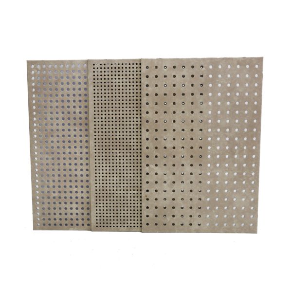 Buy cheap Multipurpose Perforated Aluminum Composite Panel Facade Antiwear Heatproof from wholesalers