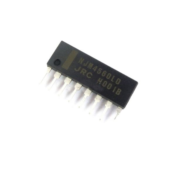 Buy cheap Amplifier JRC NJM4560LD-JRC-SIP SIP Electronic Components Lqw18an18ng00d from wholesalers