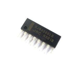 Buy cheap Amplifier JRC NJM4560LD-JRC-SIP SIP Electronic Components Lqw18an18ng00d from wholesalers