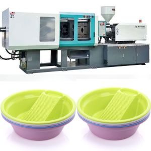 220V Plastic Blow Molding Machine Featuring Automatic System and Screw LD 25 1