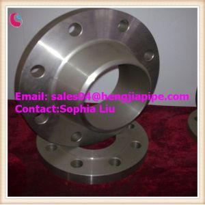 Buy cheap ASTM A105 weld neck flanges from wholesalers