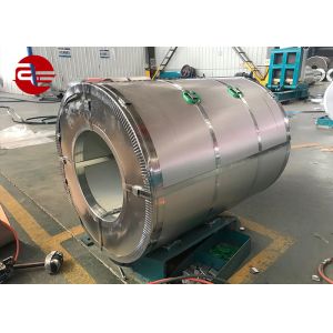 Buy cheap Passivated SPCC PPGL Galvanized Steel Roll 2mm Thick from wholesalers