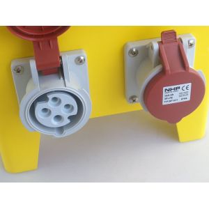 Buy cheap 12 Pole 50 Amp Generator Distribution Box  from wholesalers