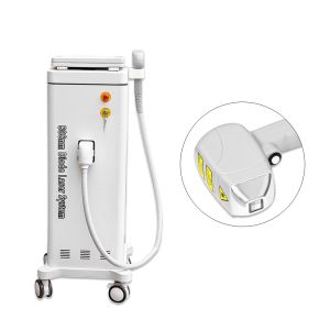 Buy cheap Customization Laser Hair Removal Machine With Touch Screen Control from wholesalers