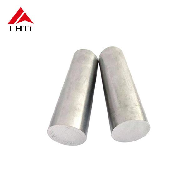 Quality ASTM B265 Grade 2 Grade 5 Gr2 Gr5 Titanium Bars Titanium Round Bar Ensuring Structural Integrity For Medical Applications for sale
