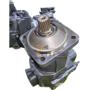 A7VO107LRH1/63R-NPB01 Hydraulic Piston Rexroth Variable Pump A7VO107DRS/63L