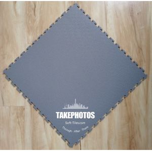 Buy cheap Interlocking Vinyl Floor Tile 500*500mm Checker Plate Surface from wholesalers