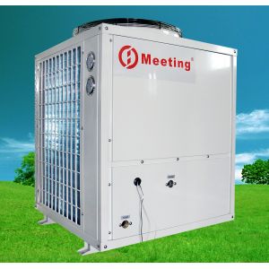 Buy cheap High Efficiency Air Source Heat Pump For Home Bathroom Freestanding from wholesalers