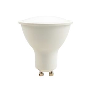 Buy cheap Intelligent Radar Induction GU10 LED Microwave Bulb 7W 4000k 100-240V Plastic-coated Aluminum for Corridor and Staircase from wholesalers