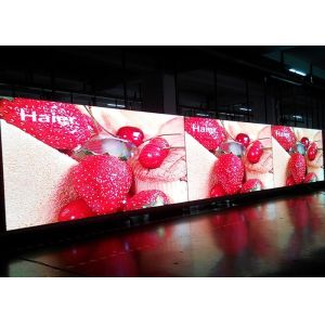 15W P3 Indoor Led Display Screen 1R1G1B Module Size 192mm*192mm