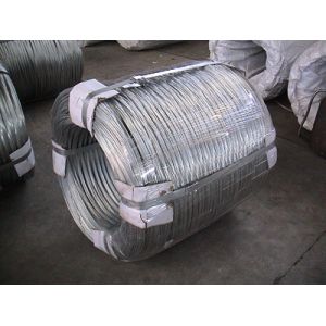 Buy cheap Galvanized Steel Wire for Aluminum Coductor(ACSR) from wholesalers