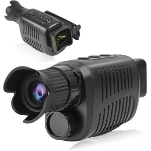 Buy cheap OEM Lightweight Night Vision Goggles Monocular 1080p from wholesalers