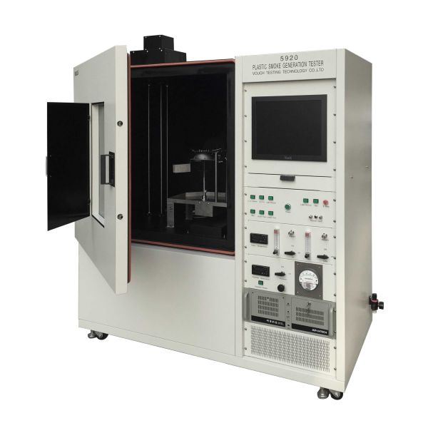 Buy cheap NBS Smoke Density Test Apparatus Plastic Material Smoke Flame Measure 220v 914*914*610MM from wholesalers