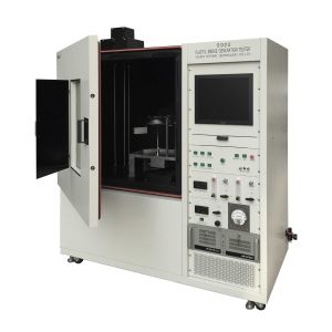 Buy cheap NBS Smoke Density Test Apparatus Plastic Material Smoke Flame Measure 220v 914*914*610MM from wholesalers