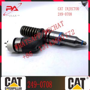 Buy cheap Oem Fuel Injectors 249-0712 10R-3147 249-0707 249-0708 For C-A-Terpillar C11 Engine from wholesalers