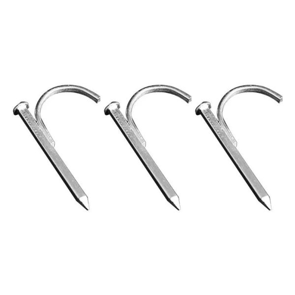 Buy cheap High Hardness Galvanized Pipe Hook Nails Support Customization from wholesalers