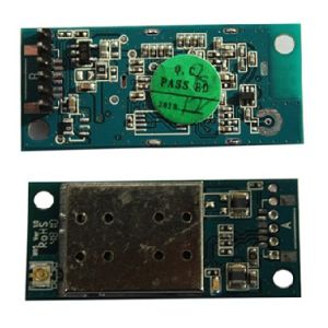 Buy cheap 150Mbps small rf transceiver wireless wifi module USB adaptor computer with antenna on PCB from wholesalers