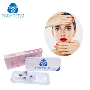Injectable Lip 5ml 1ml Hyaluronic Acid Dermal Filler With Lidocaine