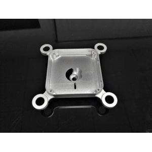 Buy cheap Unmaned Aerial Vehicle CNC Drone PartsCamera Bracket Aluminum 2A12 7075 from wholesalers
