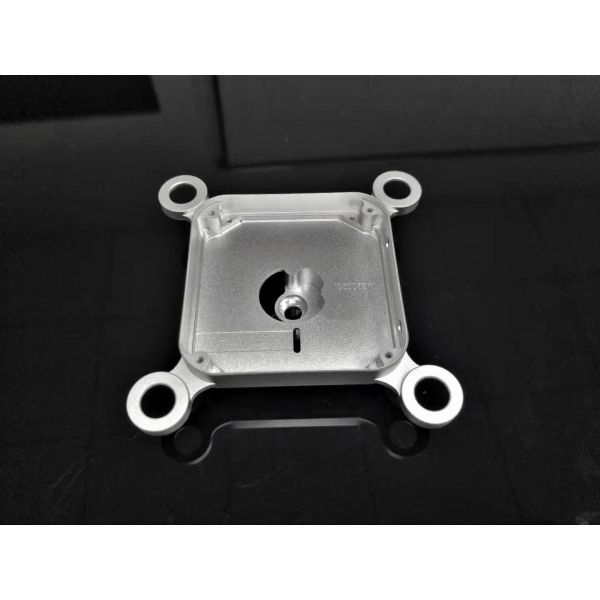 Buy cheap Unmaned Aerial Vehicle CNC Drone PartsCamera Bracket Aluminum 2A12 7075 from wholesalers