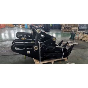 Buy cheap High Strength Excavator Grapple Bucket / Mechanical Grapple Bucket from wholesalers
