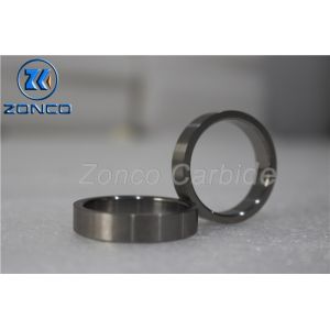Buy cheap K10 K20 K30 Cemented Carbide Mechanical Seal Rings from wholesalers