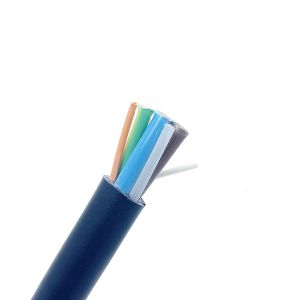 Buy cheap H07BZ5- F EV Charging Cable 5C X 6mm2 + 2C X 0.75mm2 450 / 750V EN50620 from wholesalers
