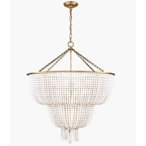 Buy cheap Vsual Comfort Jacqueline Two-Tier Chandelier ARN 5104 from wholesalers