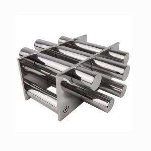 Buy cheap 80 Degree 12000gauss hopper magnet Neodymium Industrial Bar Magnets from wholesalers