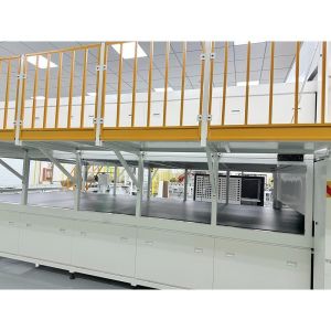 ODM MDF Thermal Film Laminating Machine Electric Driven With Temperature