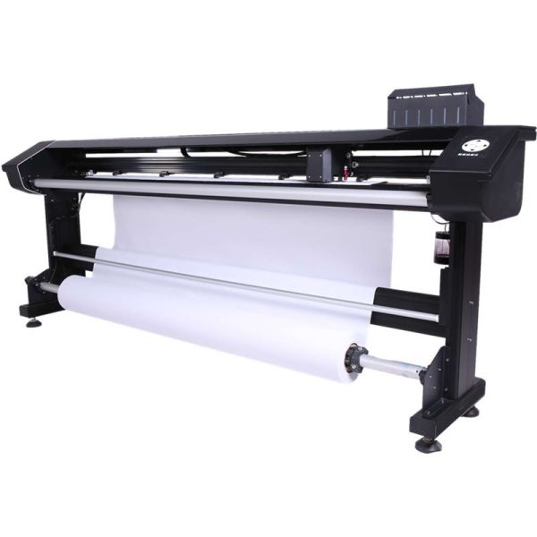 Buy cheap Full Color Refillable Ink Tank Printing Plotter With Network / LAN Port Connection from wholesalers