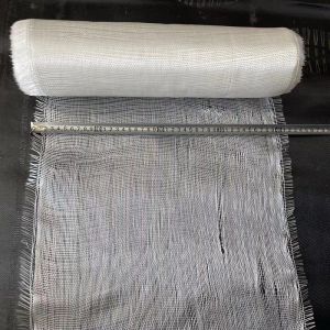 Buy cheap Plain Woven Fiberglass Fabric Roll For Heat Preservation product
