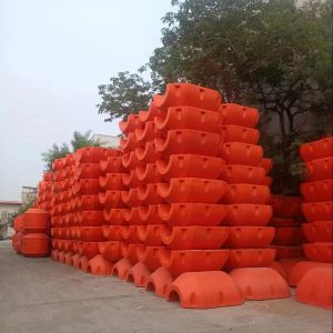 Buy cheap Rotational Moulded Dredging Pipe Floats For Personalized Dredging Solutions from wholesalers